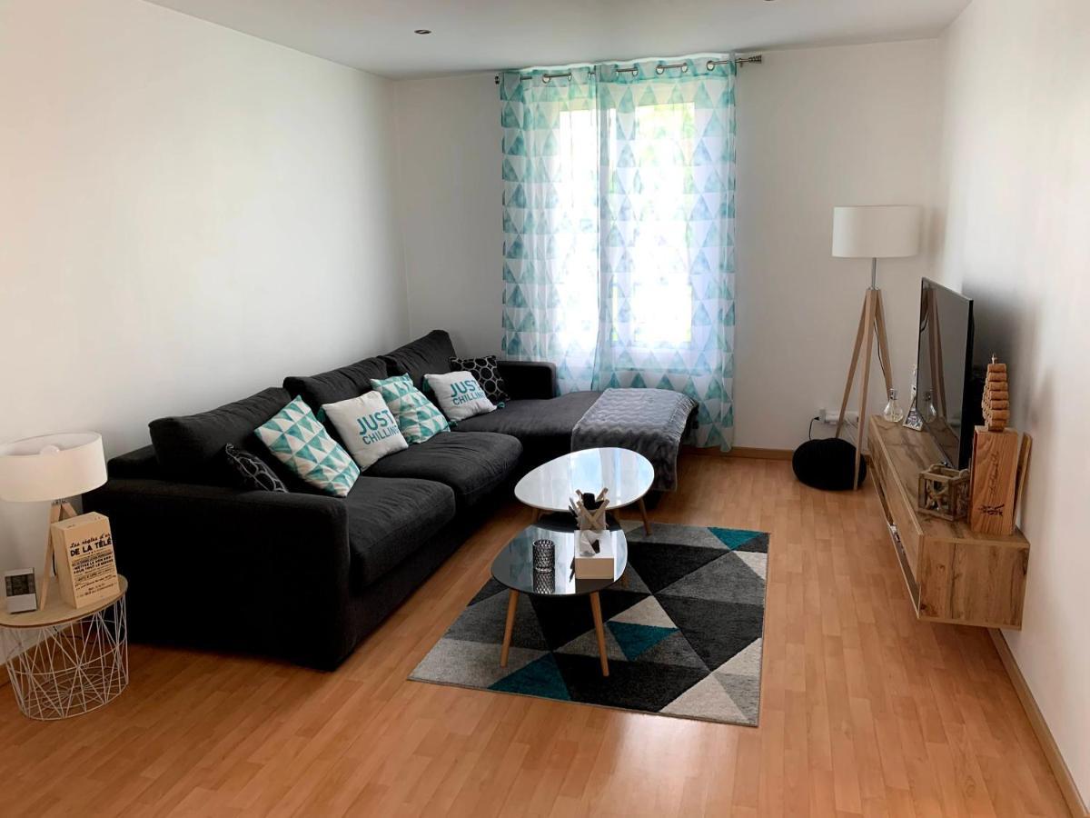 Châlons-en-Champagne Appartement Cosy A Quelques Minutes Du Centre מראה חיצוני תמונה
