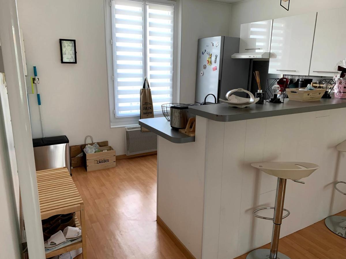 Châlons-en-Champagne Appartement Cosy A Quelques Minutes Du Centre מראה חיצוני תמונה