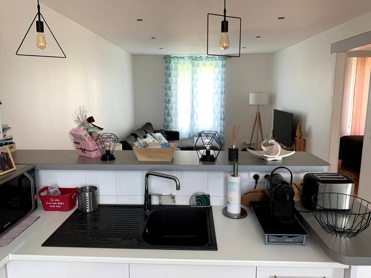 Châlons-en-Champagne Appartement Cosy A Quelques Minutes Du Centre מראה חיצוני תמונה