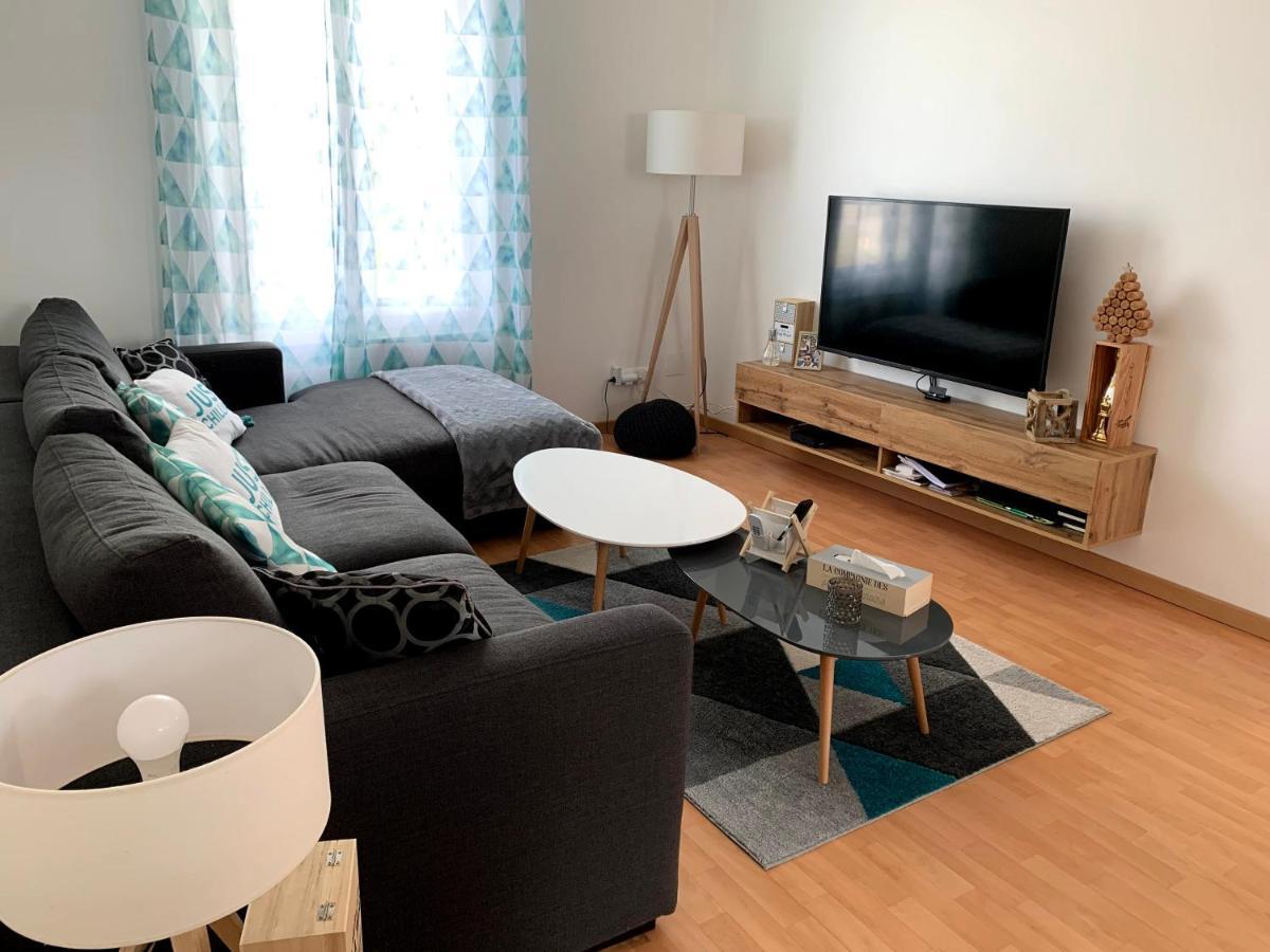 Châlons-en-Champagne Appartement Cosy A Quelques Minutes Du Centre מראה חיצוני תמונה