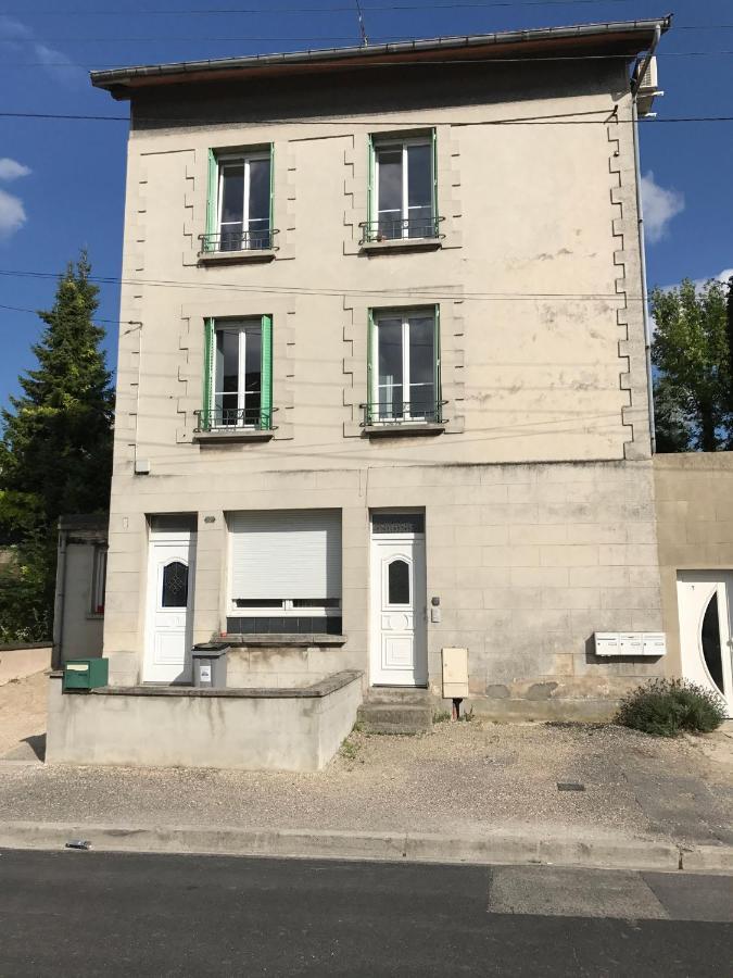 Châlons-en-Champagne Appartement Cosy A Quelques Minutes Du Centre מראה חיצוני תמונה